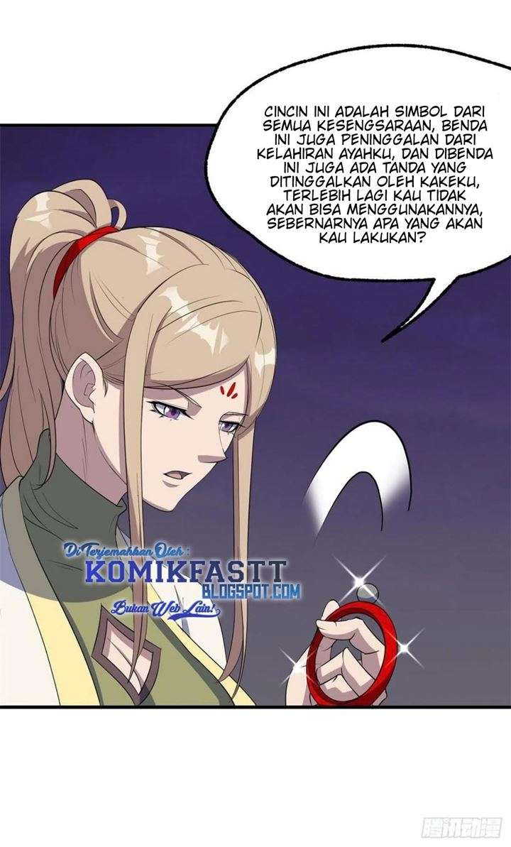 The Hunter chapter 264 halaman 27