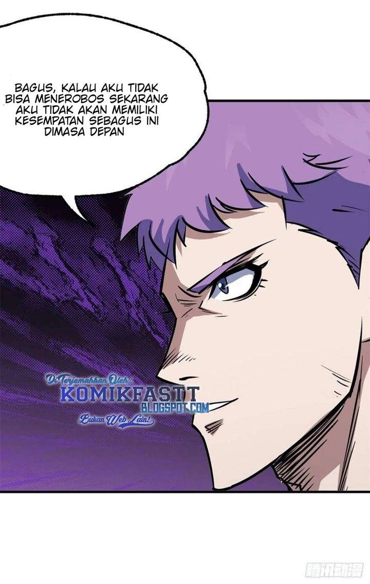 The Hunter chapter 264 halaman 28