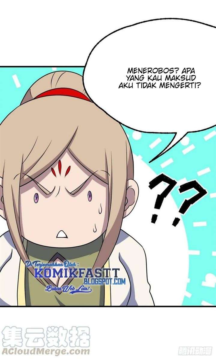 The Hunter chapter 264 halaman 29