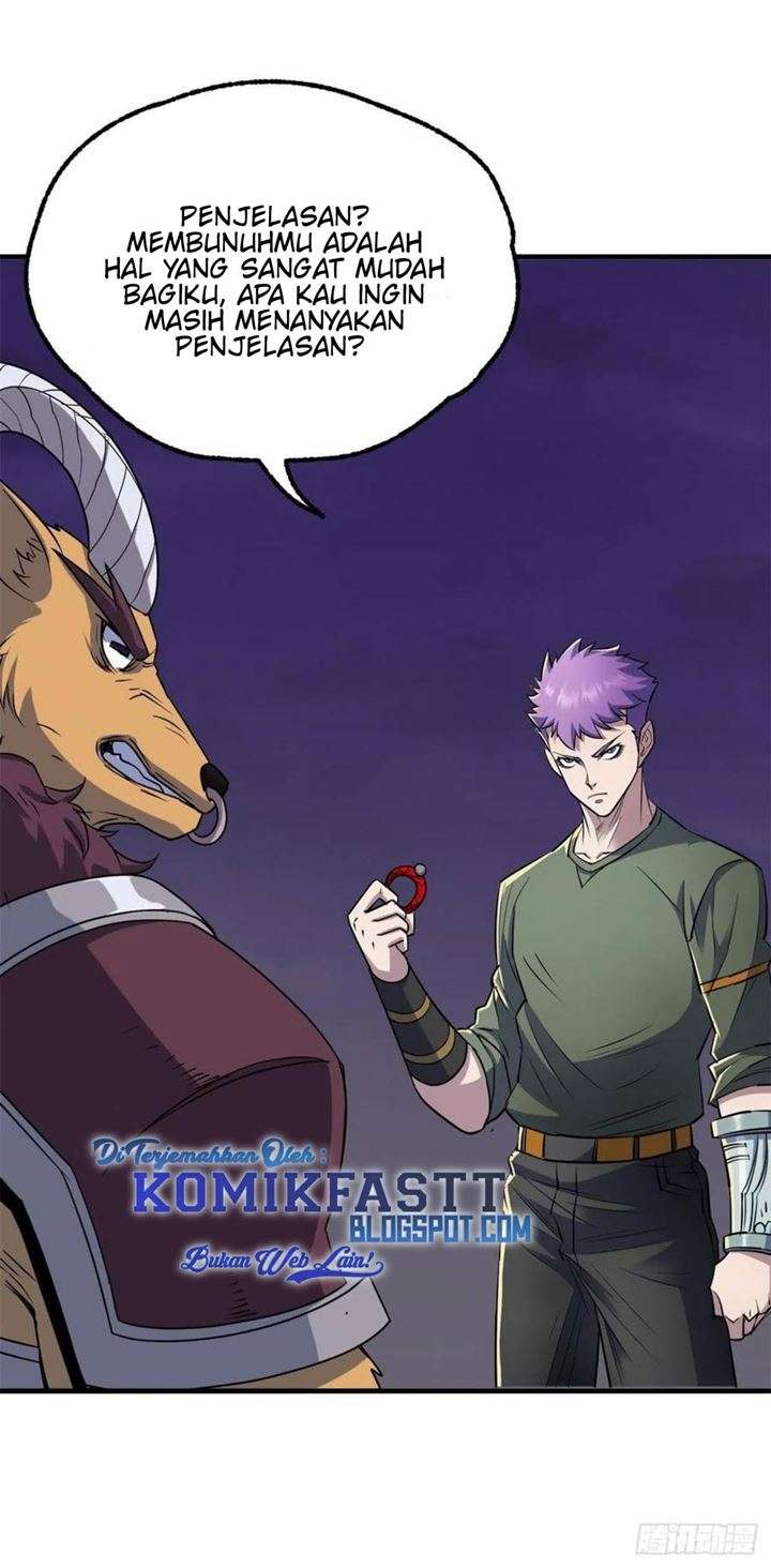 The Hunter chapter 264 halaman 30