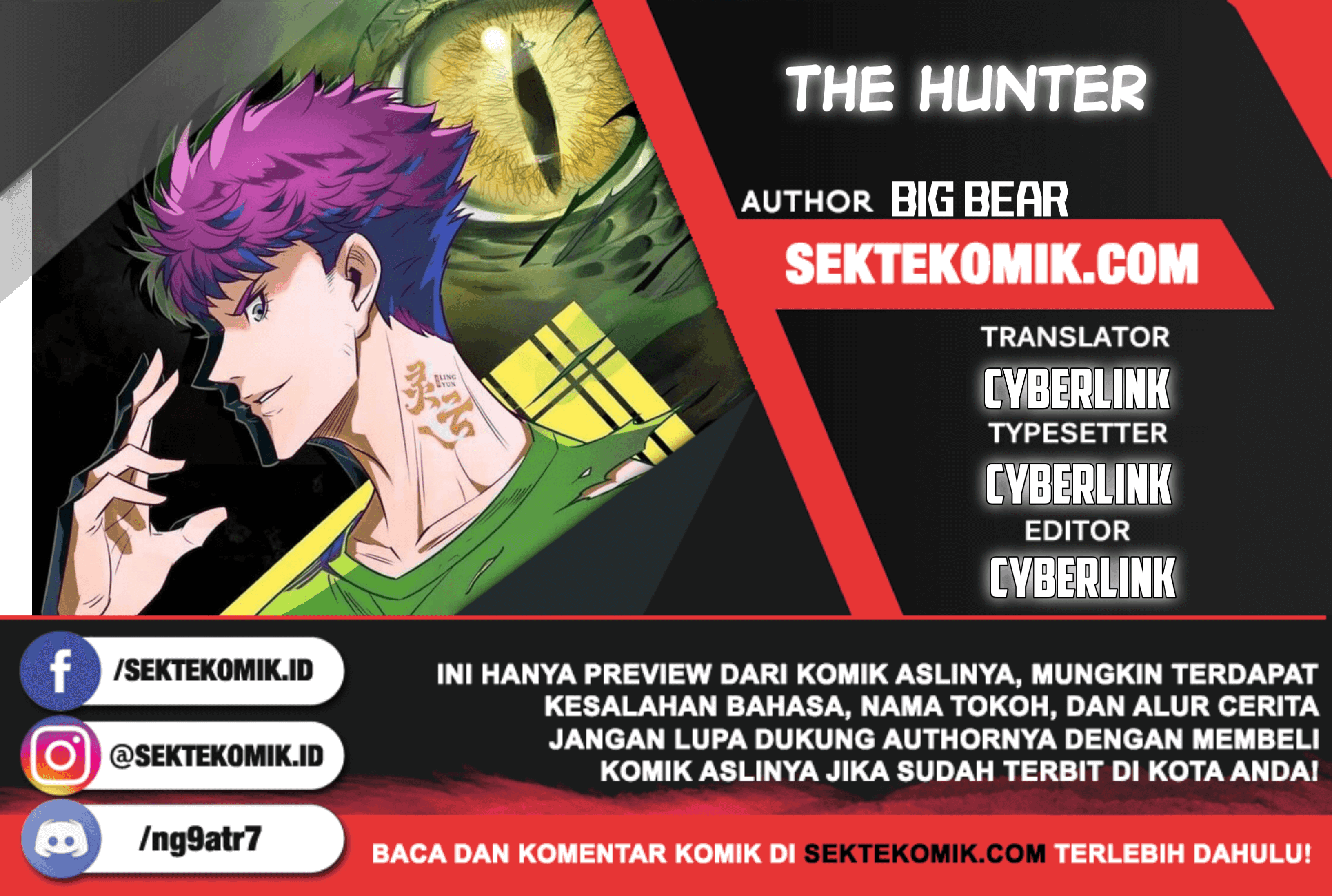 The Hunter Bab 265 halaman 1