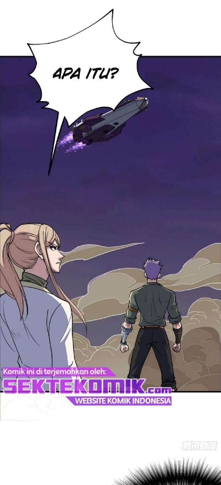 The Hunter chapter 266 halaman 2