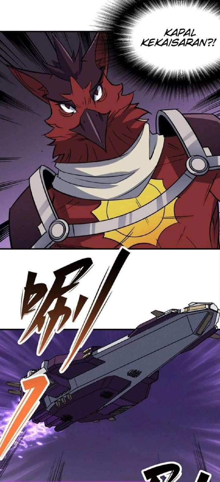 The Hunter chapter 266 halaman 3