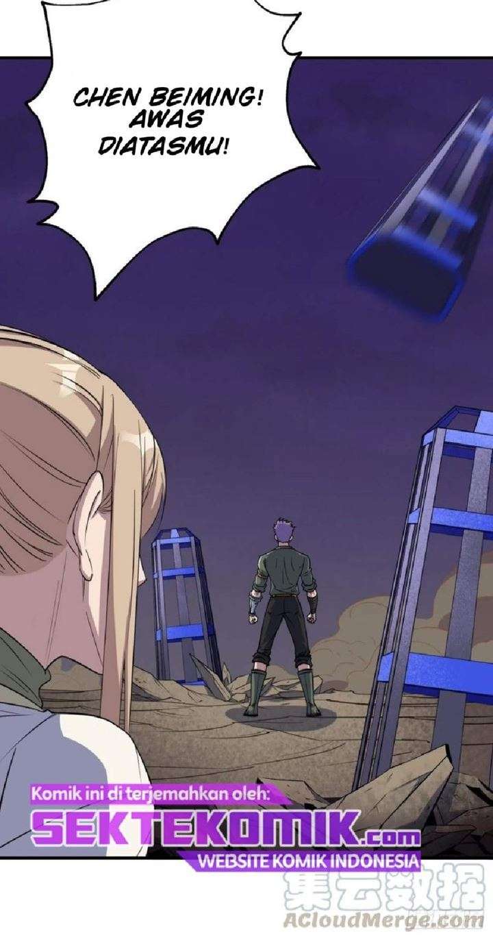 The Hunter chapter 266 halaman 13