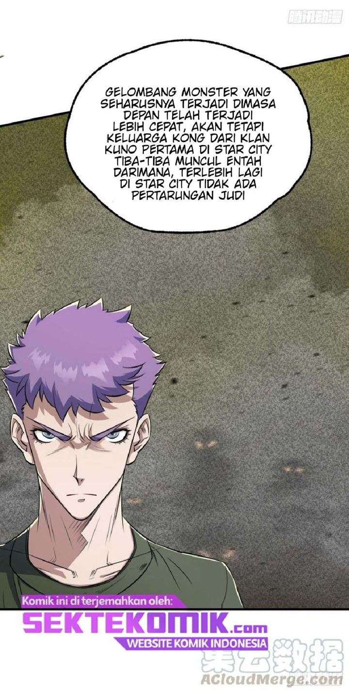 The Hunter chapter 266 halaman 19