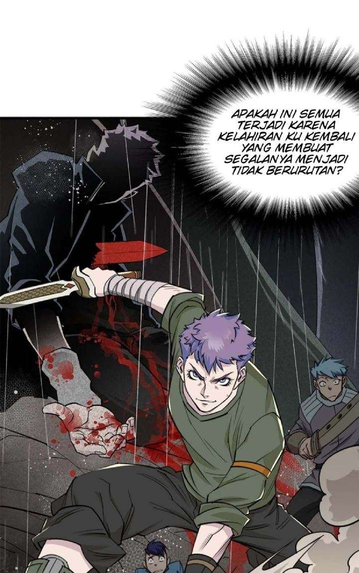 The Hunter chapter 266 halaman 20