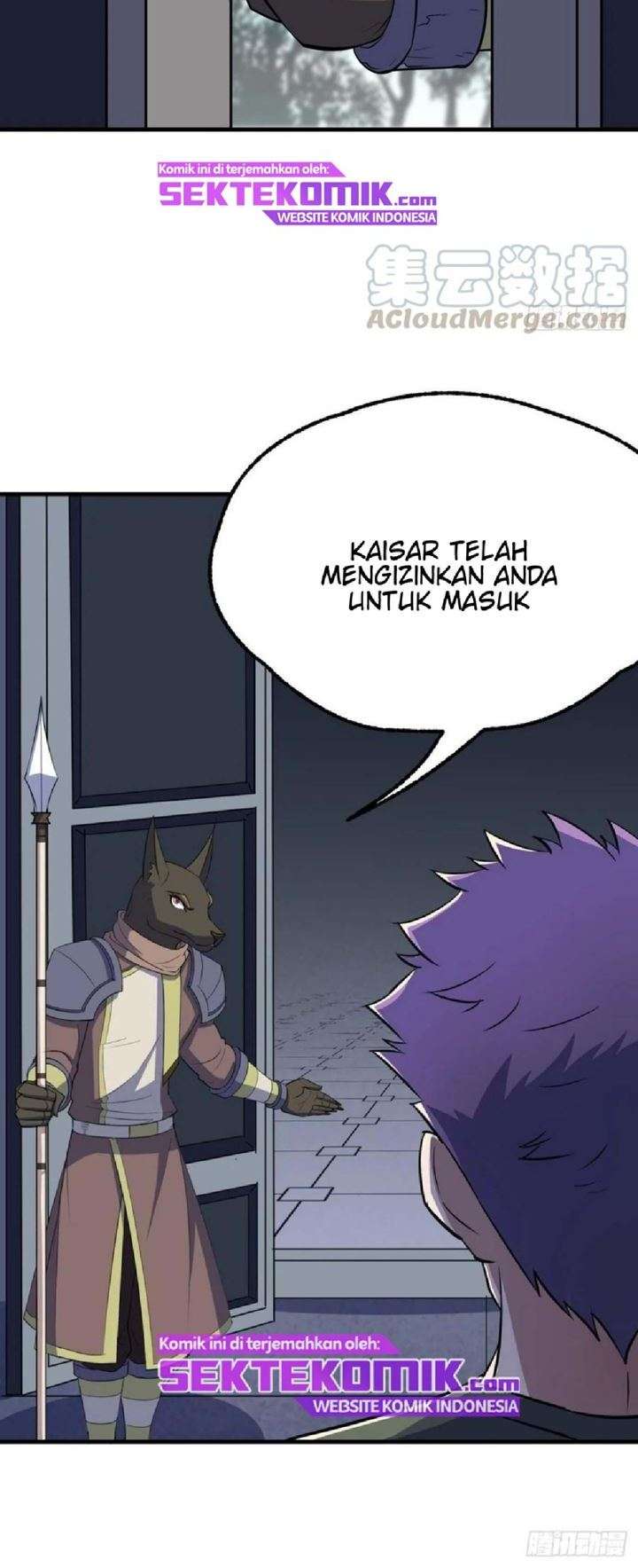 The Hunter Bab 267 halaman 17