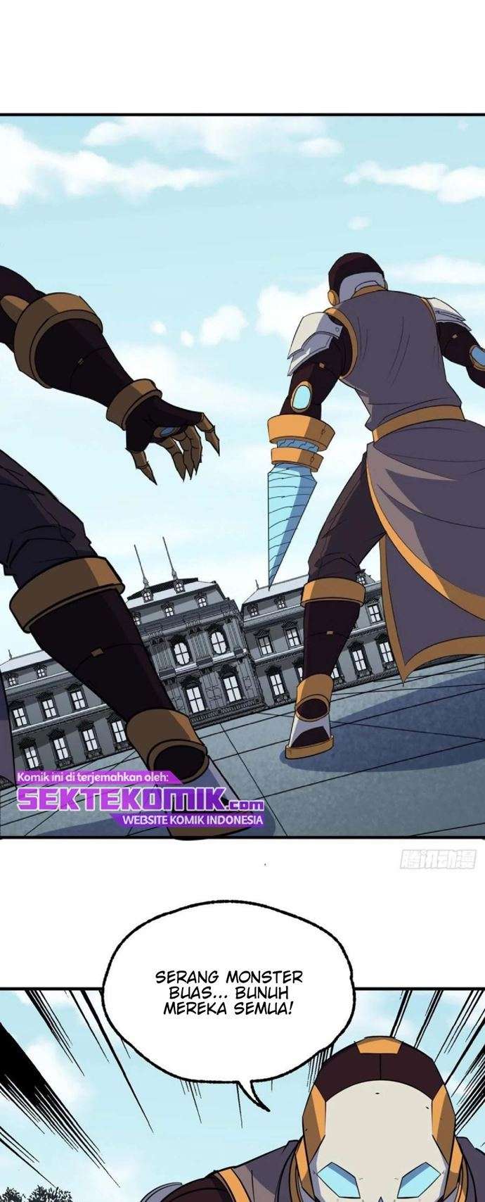 The Hunter chapter 269 halaman 2