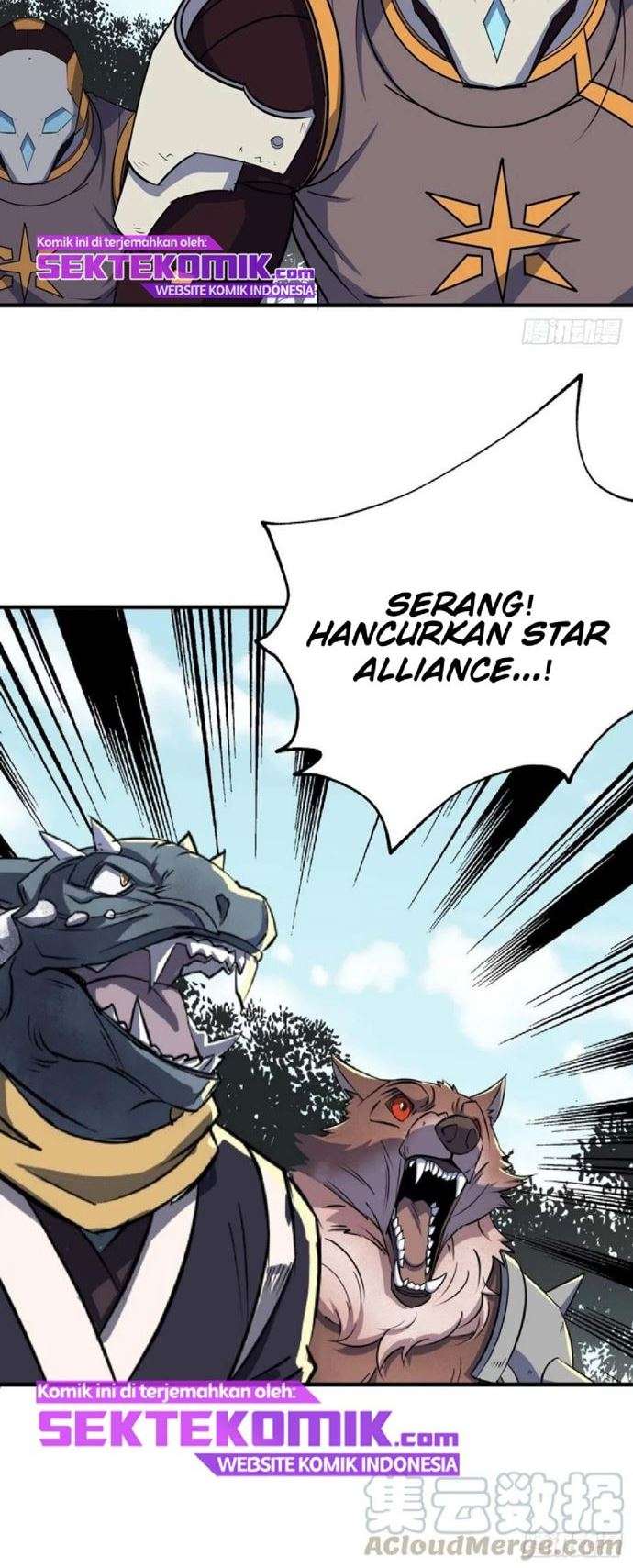 The Hunter chapter 269 halaman 3