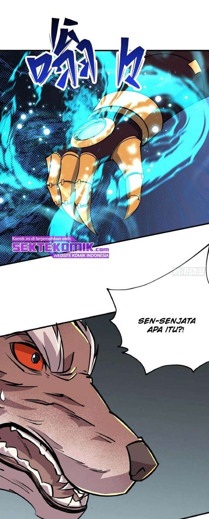 The Hunter chapter 269 halaman 4
