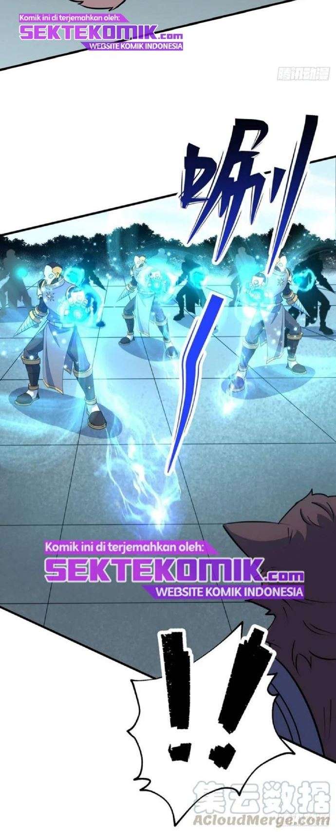 The Hunter chapter 269 halaman 5