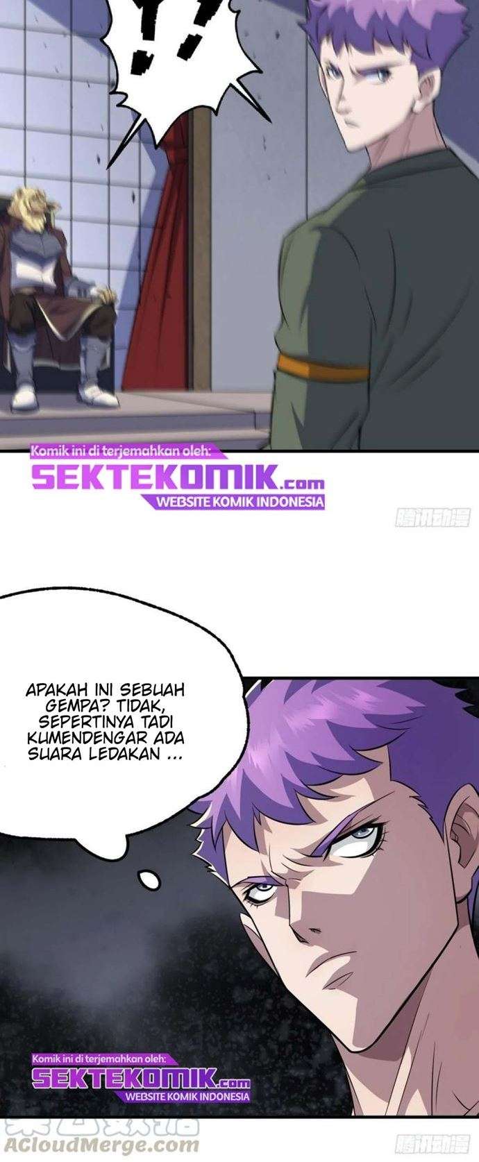 The Hunter chapter 269 halaman 7