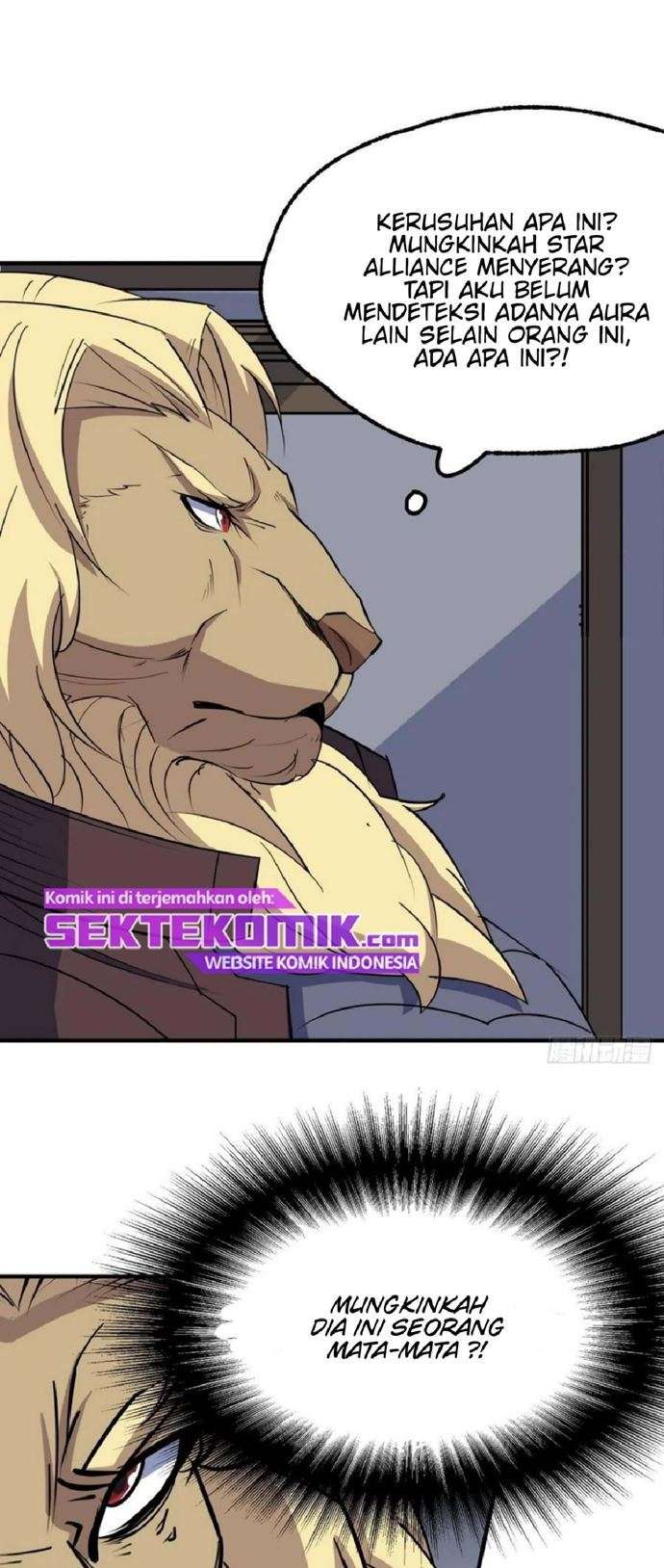 The Hunter chapter 269 halaman 8