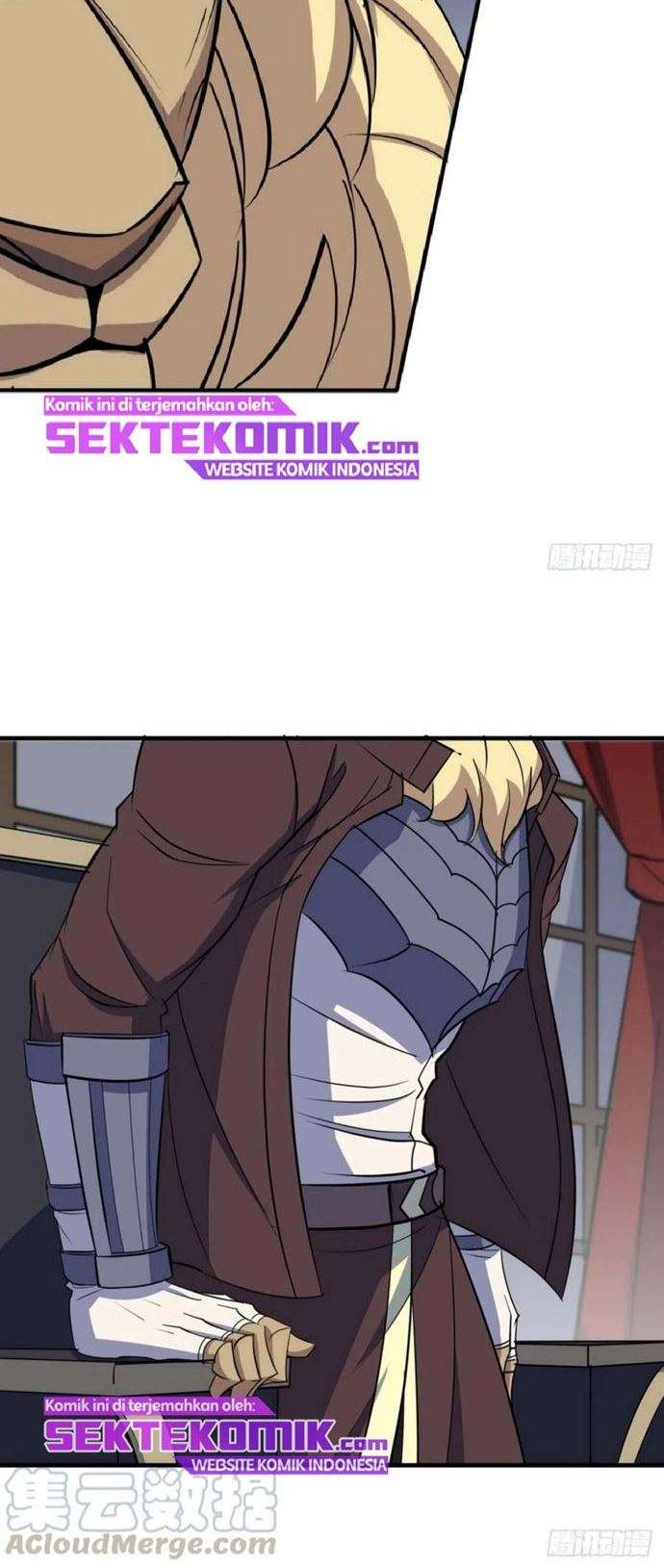 The Hunter chapter 269 halaman 9