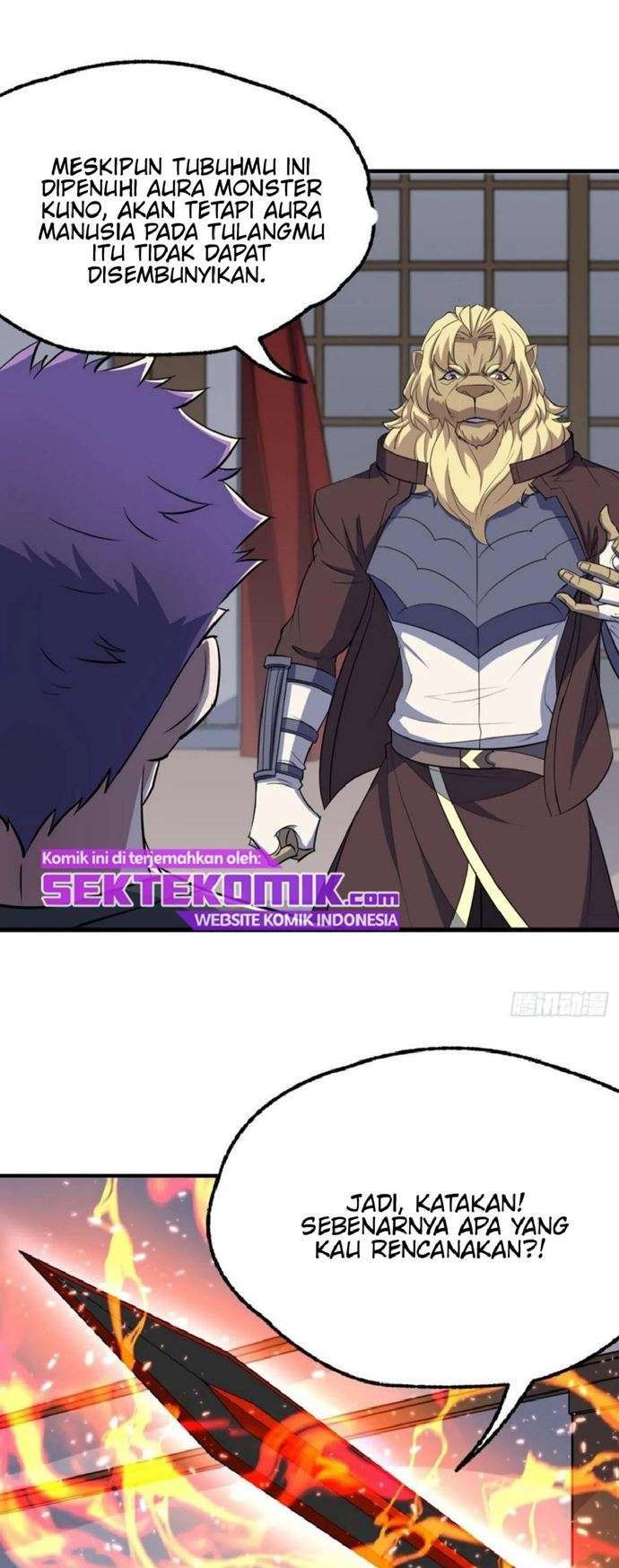 The Hunter chapter 269 halaman 10