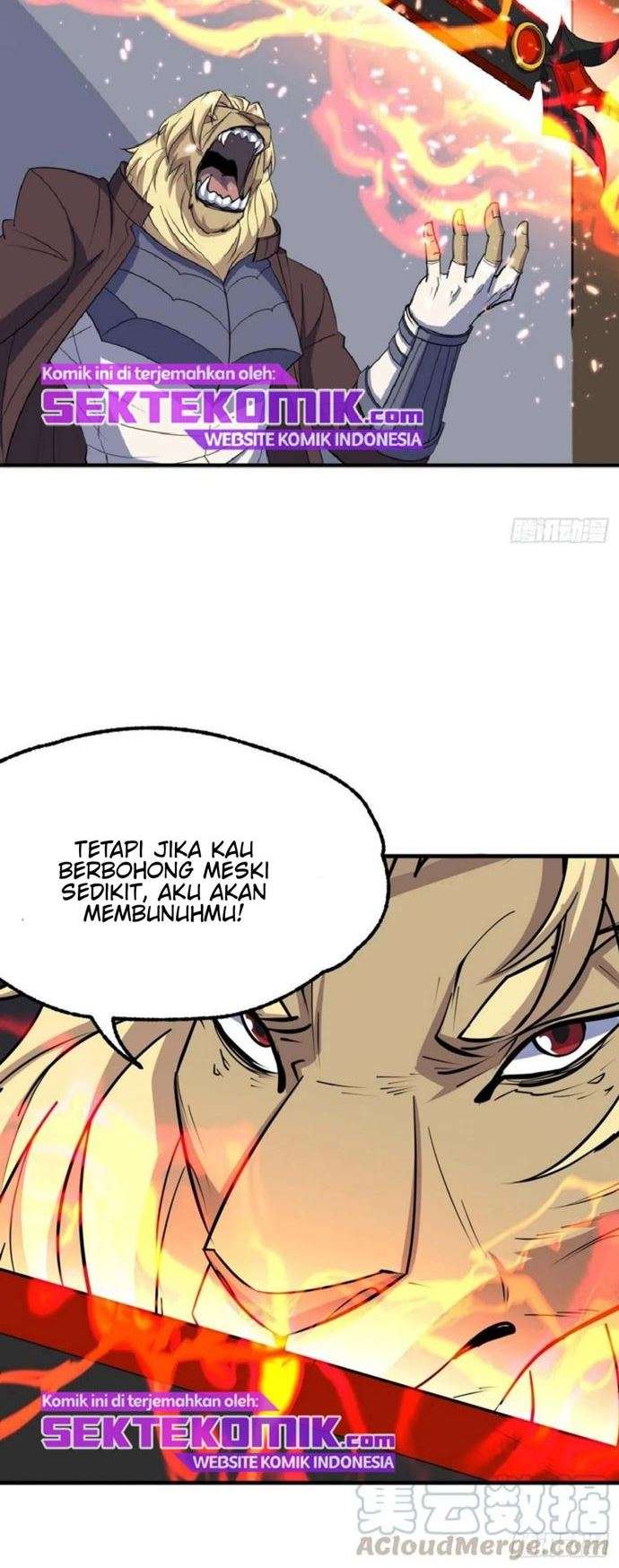 The Hunter chapter 269 halaman 11