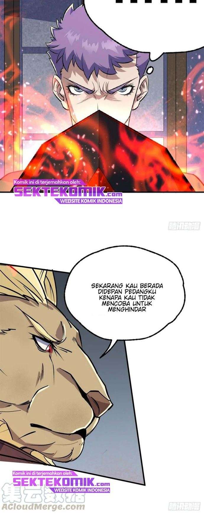 The Hunter chapter 269 halaman 13