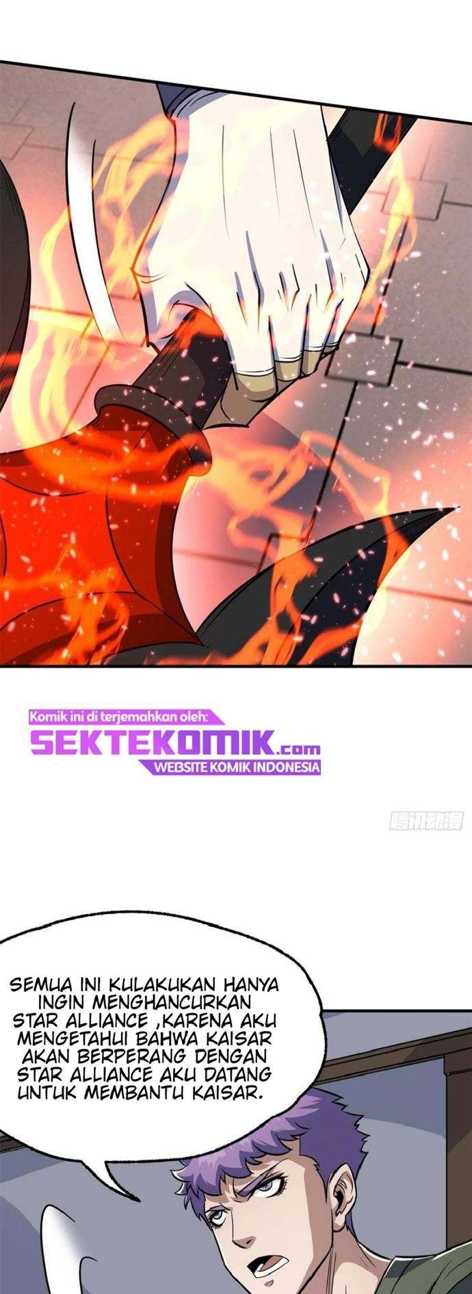 The Hunter chapter 269 halaman 14