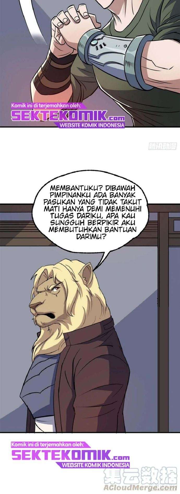 The Hunter chapter 269 halaman 15