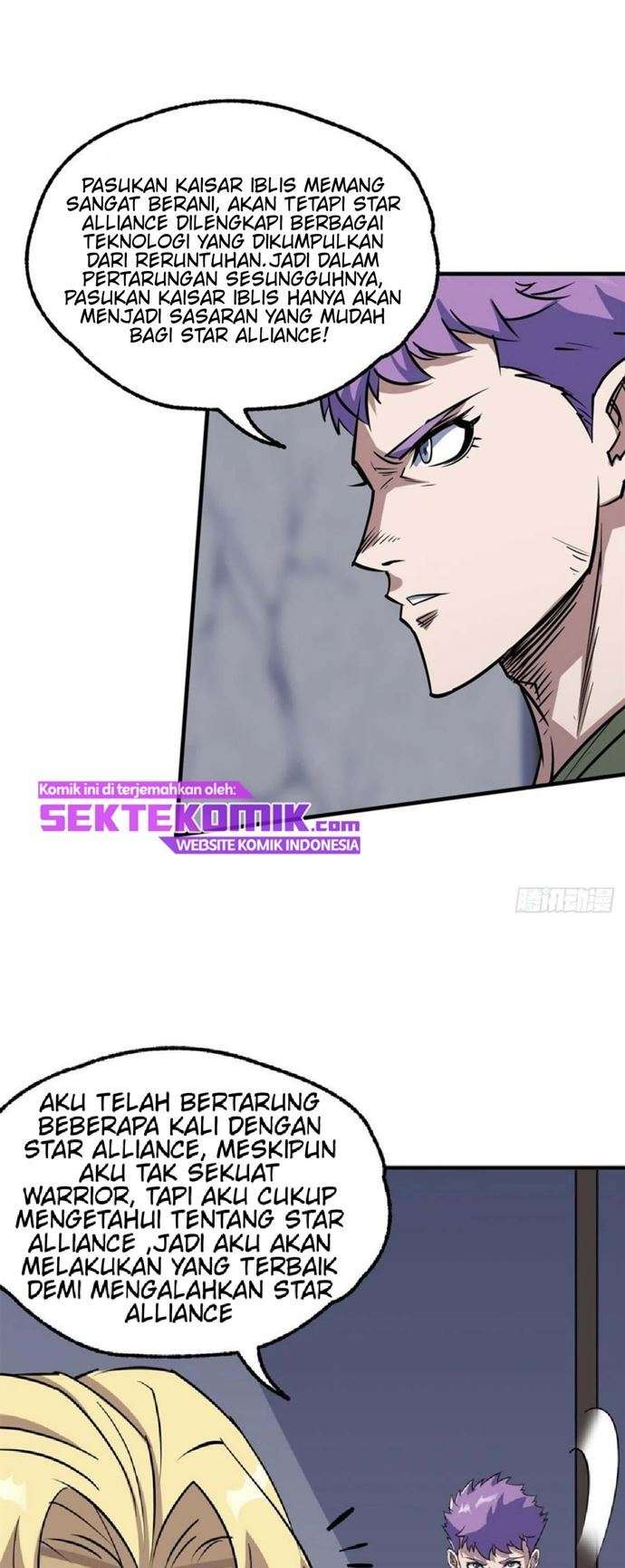 The Hunter chapter 269 halaman 16