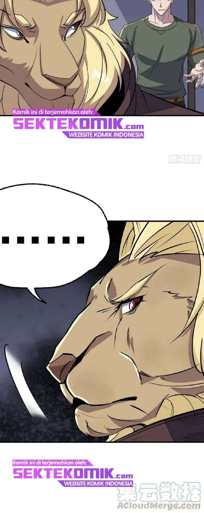 The Hunter chapter 269 halaman 17