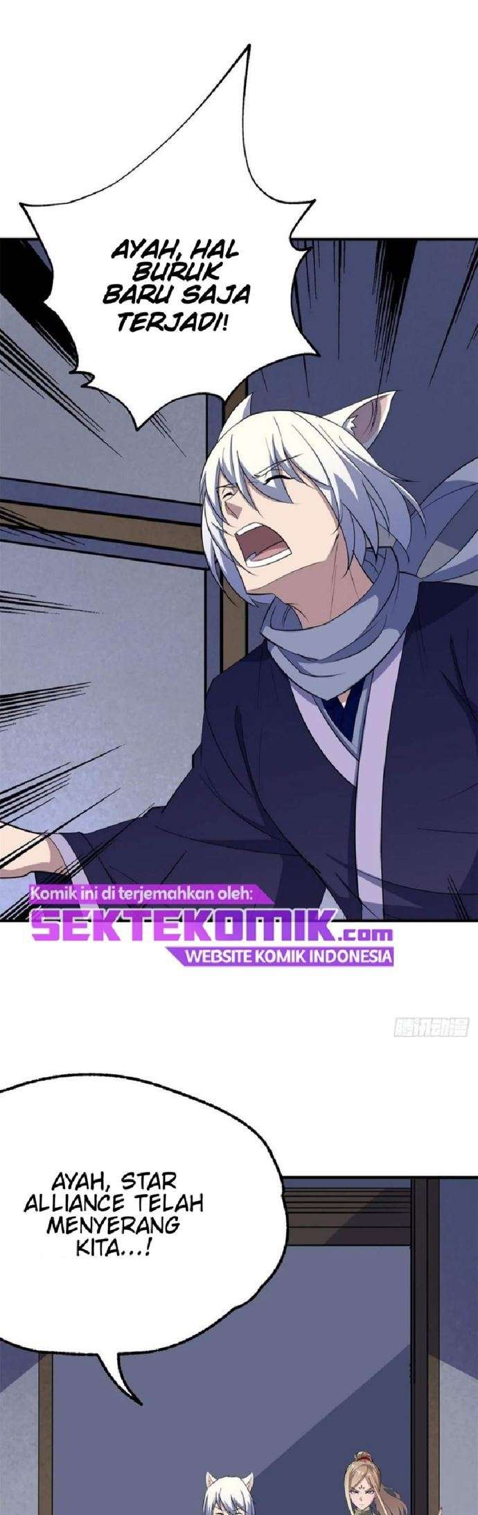The Hunter chapter 269 halaman 18