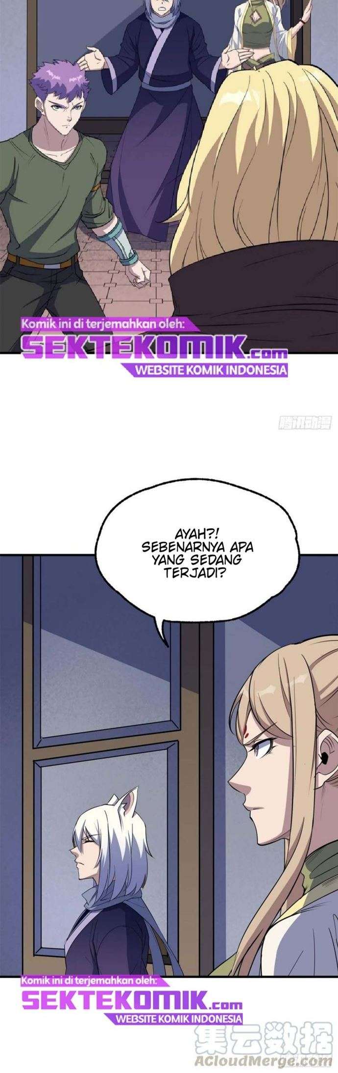 The Hunter chapter 269 halaman 19