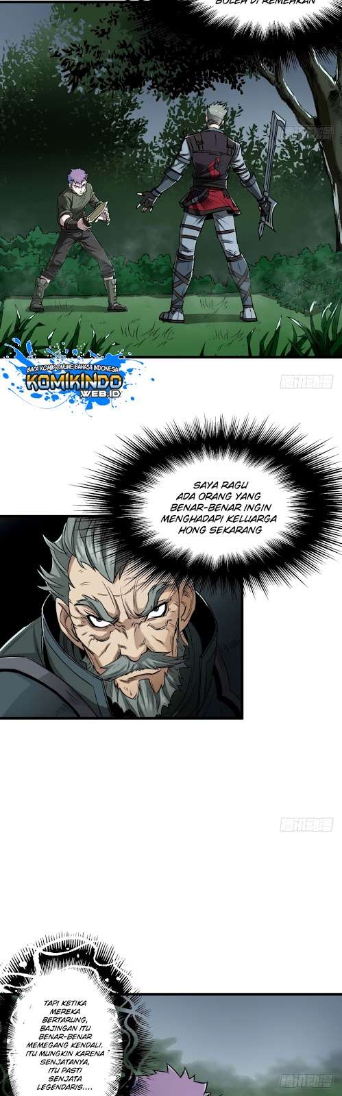 The Hunter chapter 27 halaman 4