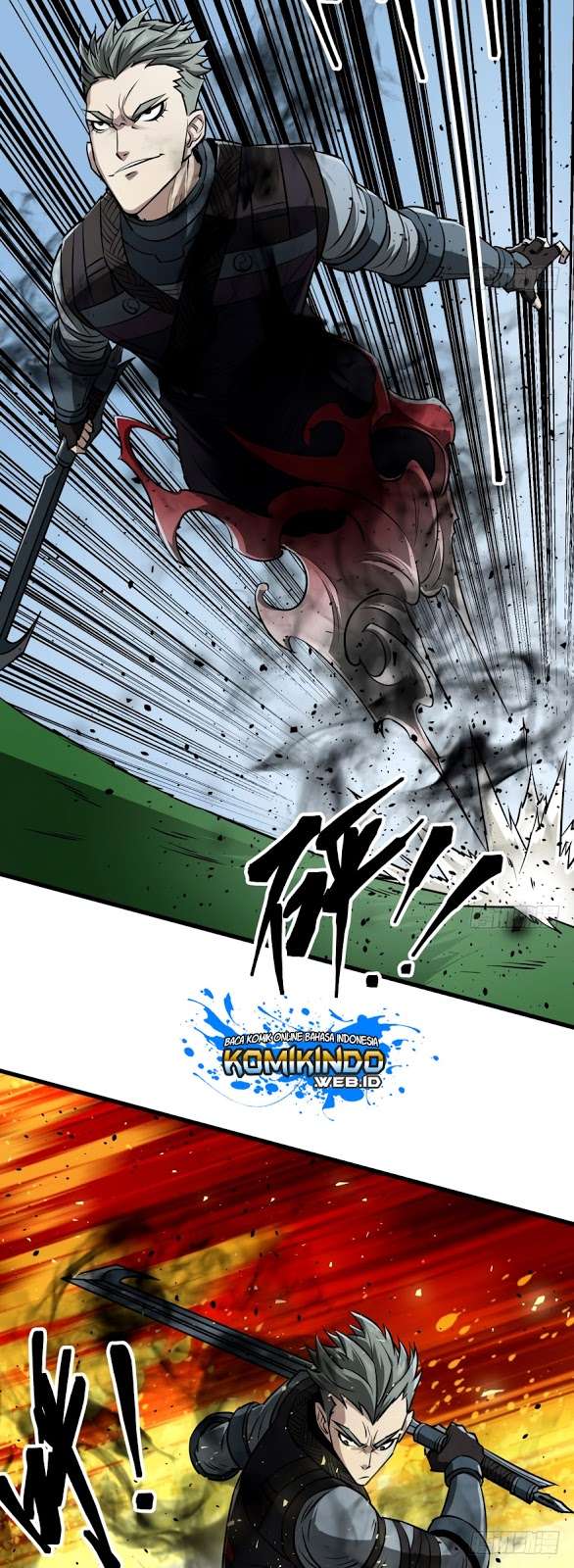 The Hunter chapter 27 halaman 7