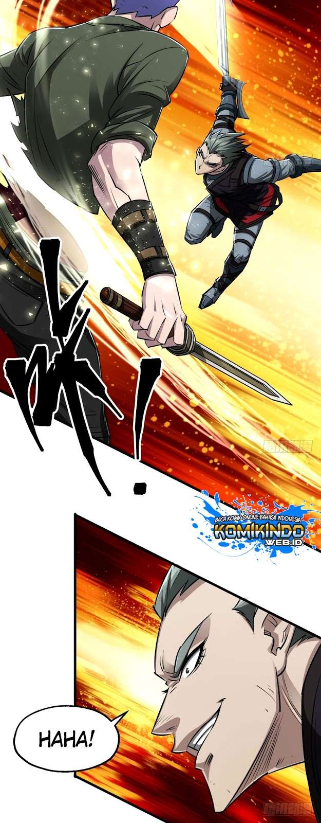 The Hunter chapter 27 halaman 10