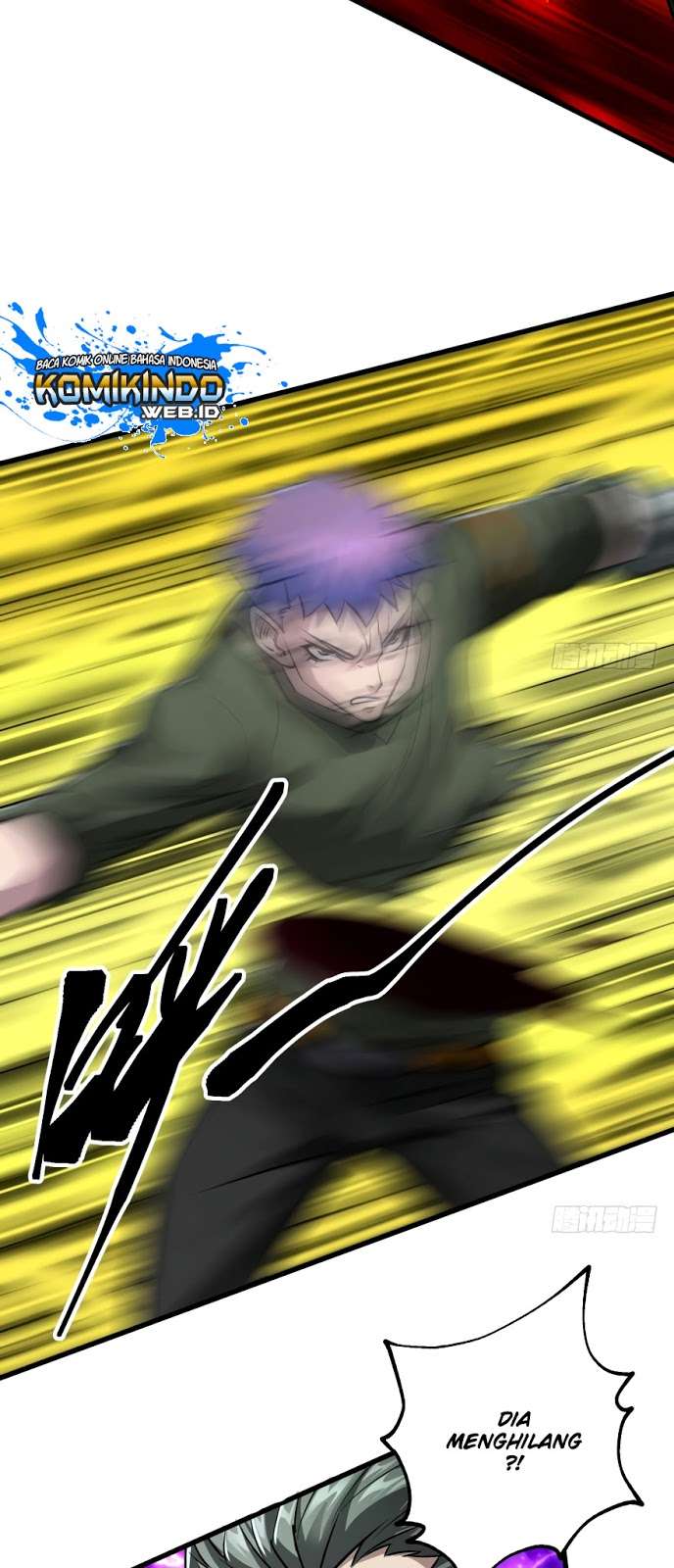The Hunter chapter 27 halaman 11