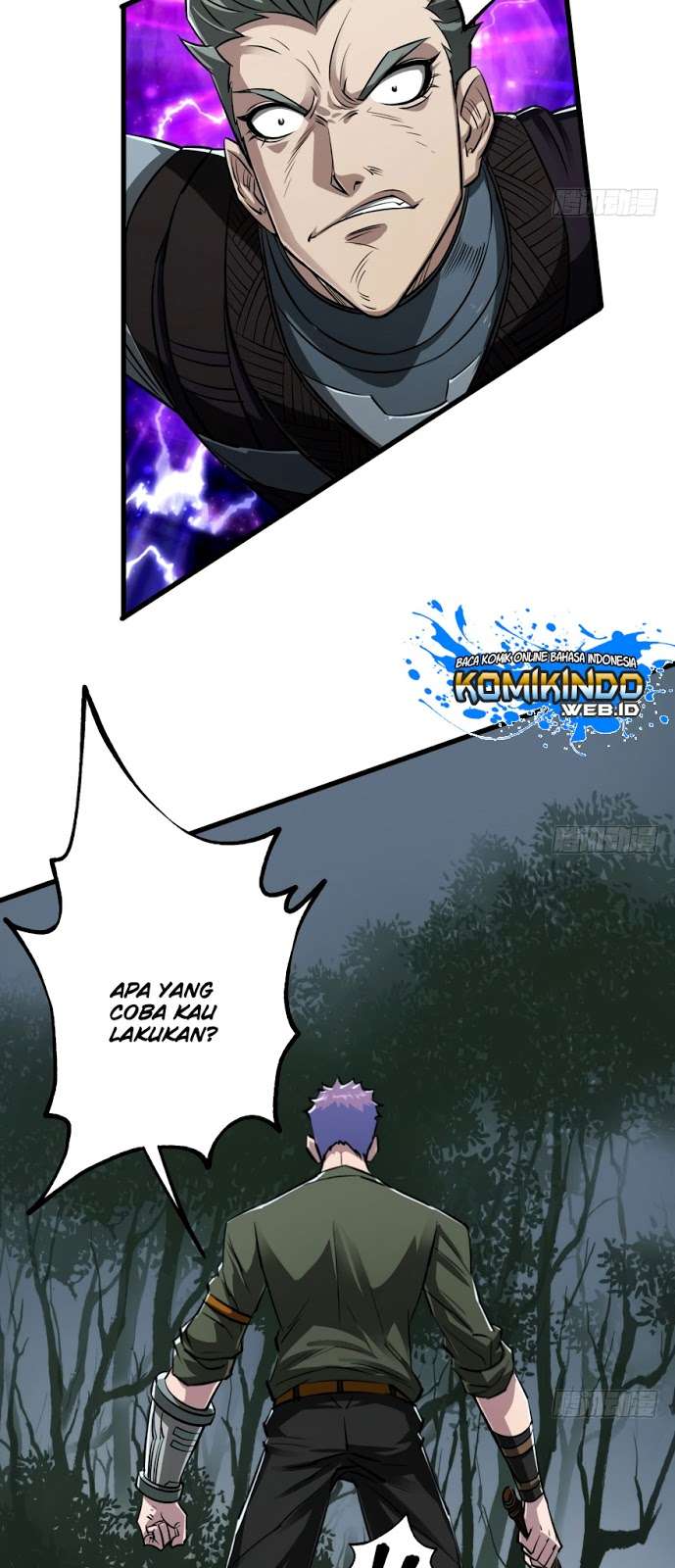 The Hunter chapter 27 halaman 12