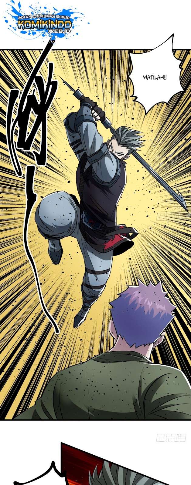 The Hunter chapter 27 halaman 15