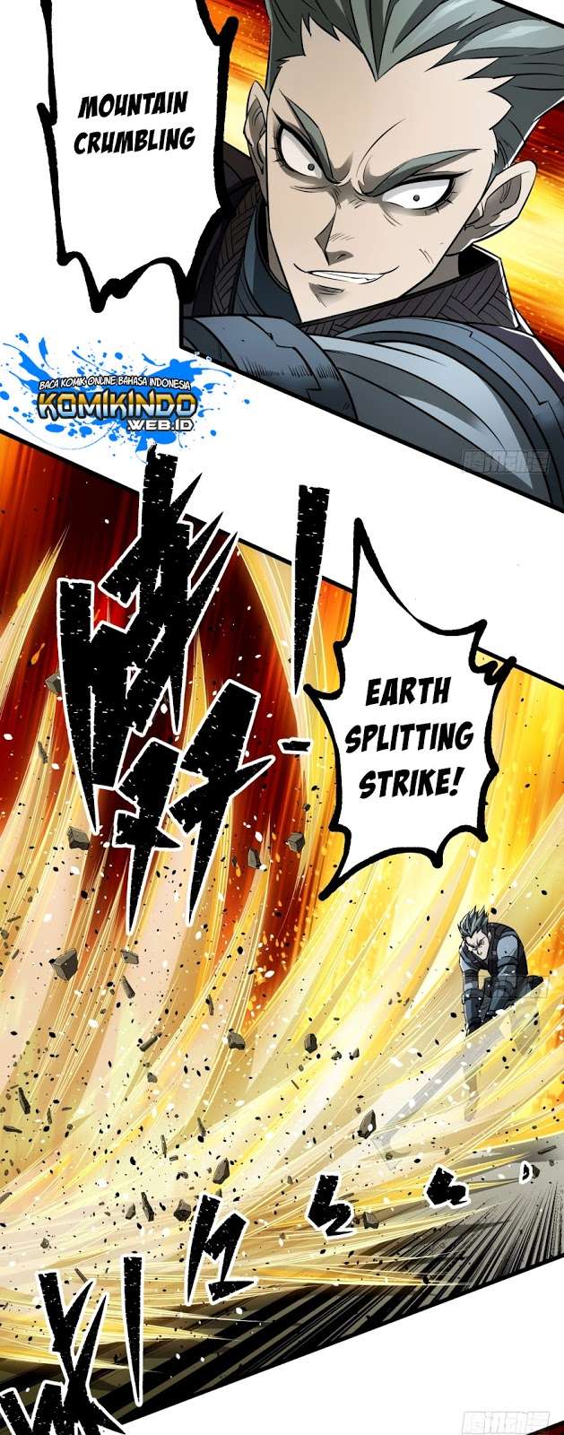 The Hunter chapter 27 halaman 16