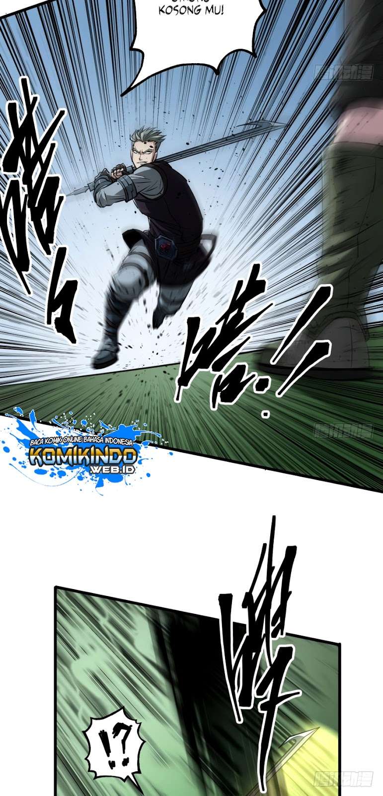 The Hunter chapter 27 halaman 20