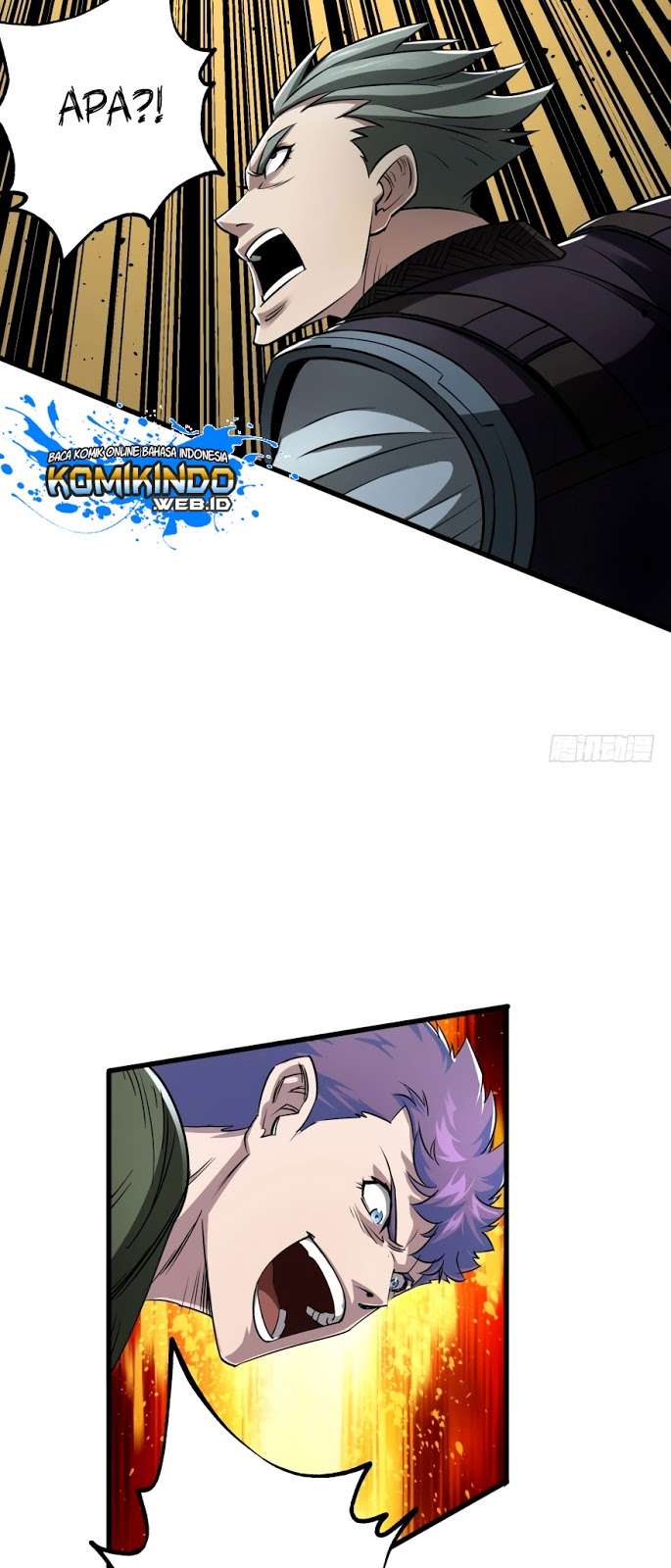 The Hunter chapter 27 halaman 24