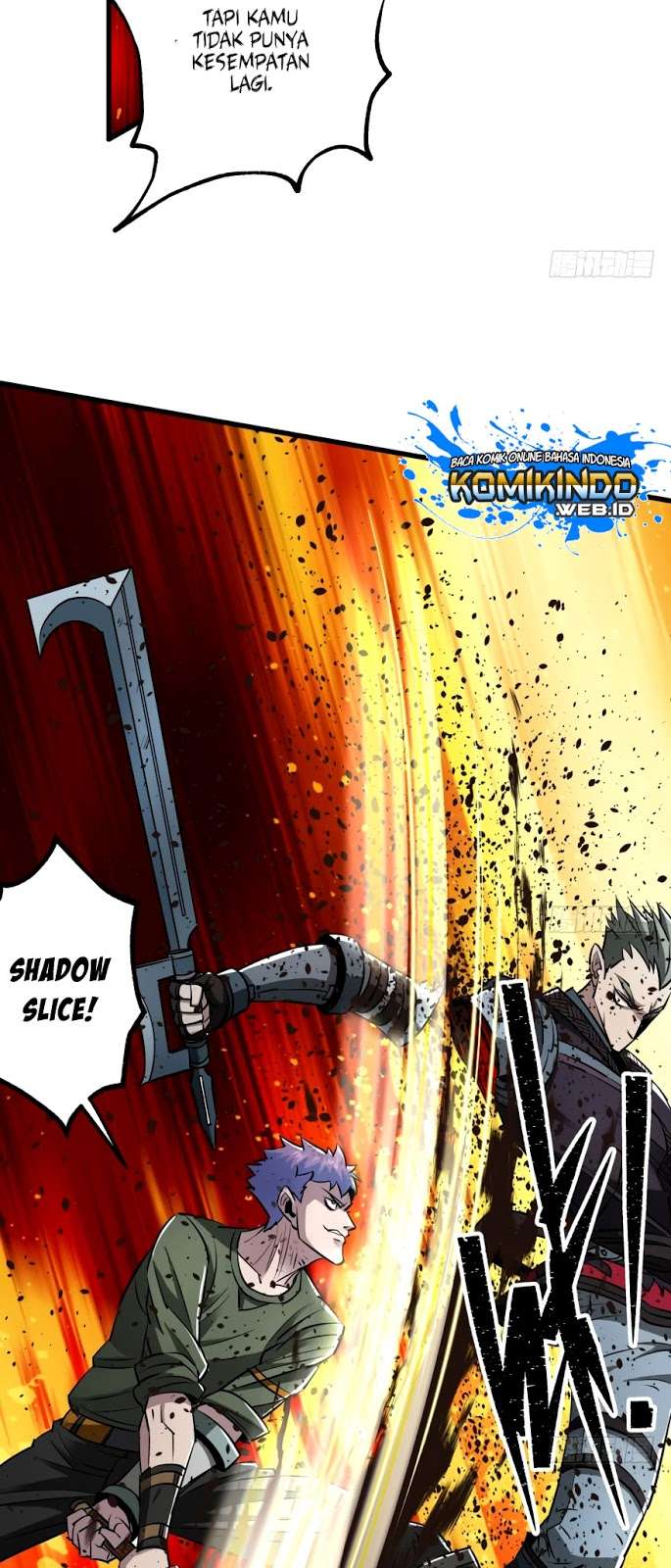 The Hunter chapter 27 halaman 25
