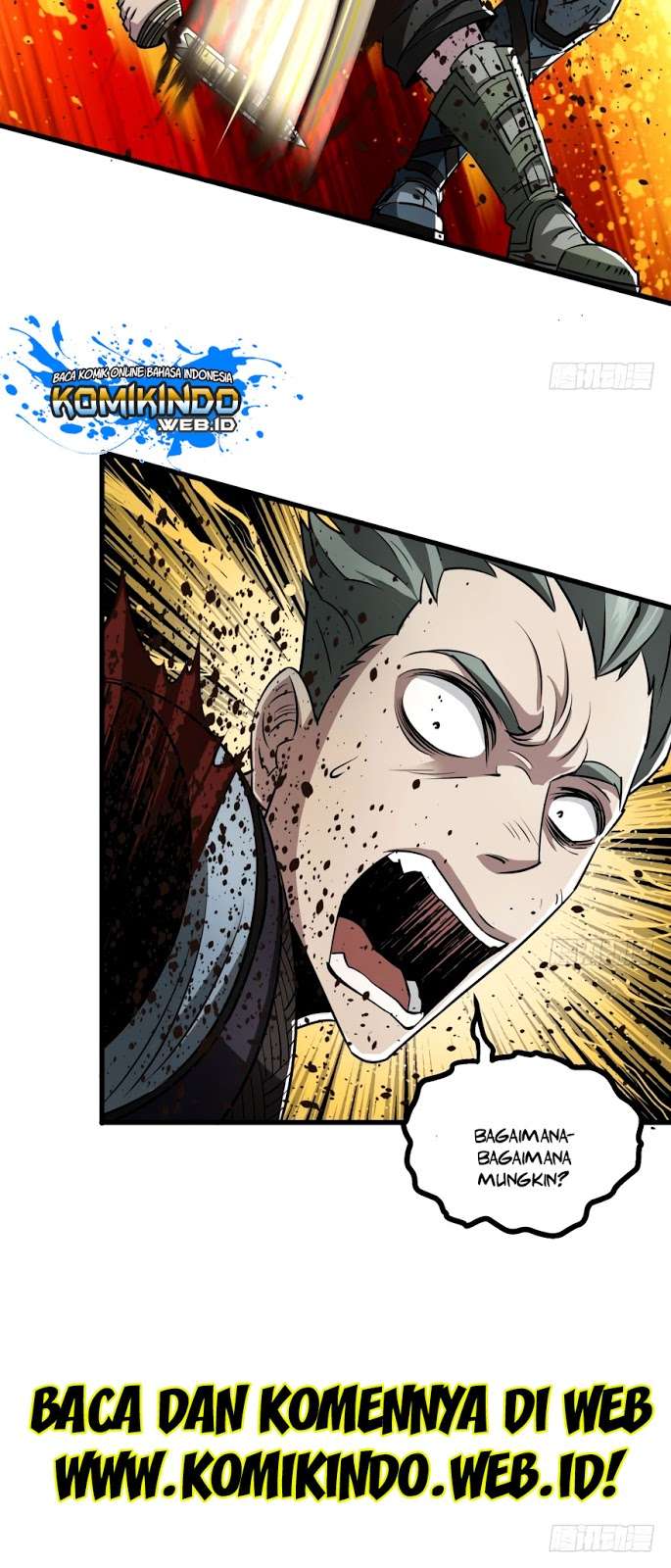 The Hunter chapter 27 halaman 26