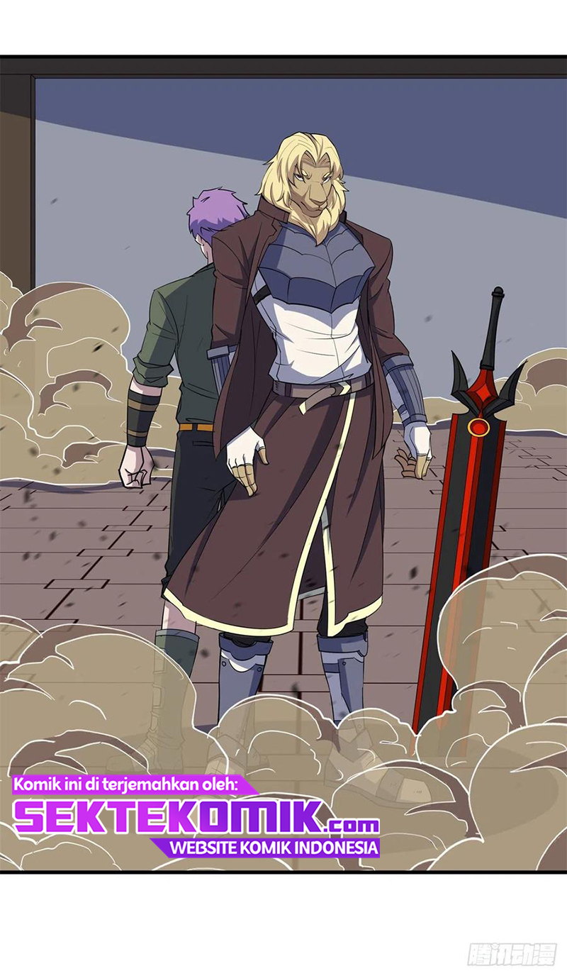 The Hunter chapter 272 halaman 3