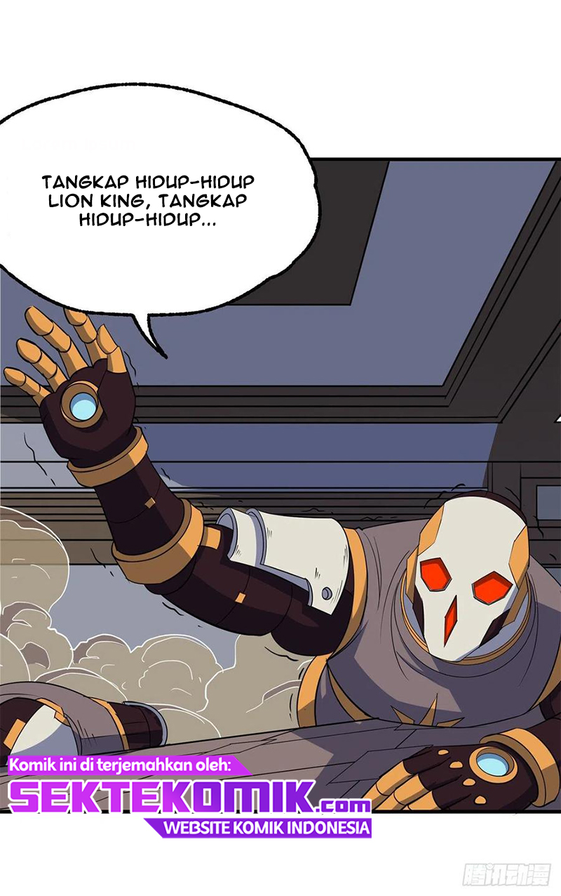 The Hunter chapter 272 halaman 4