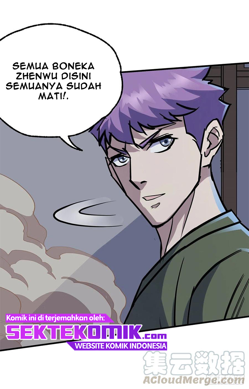 The Hunter chapter 272 halaman 8