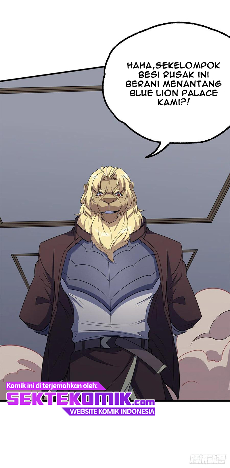 The Hunter chapter 272 halaman 9