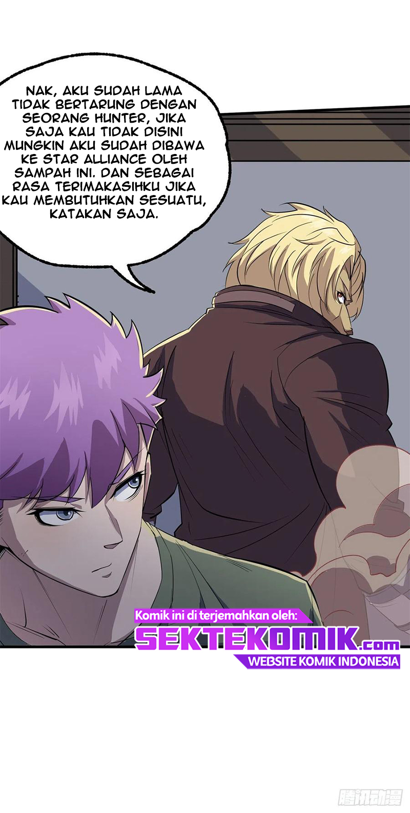 The Hunter chapter 272 halaman 10