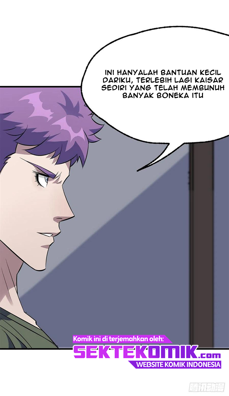 The Hunter chapter 272 halaman 16