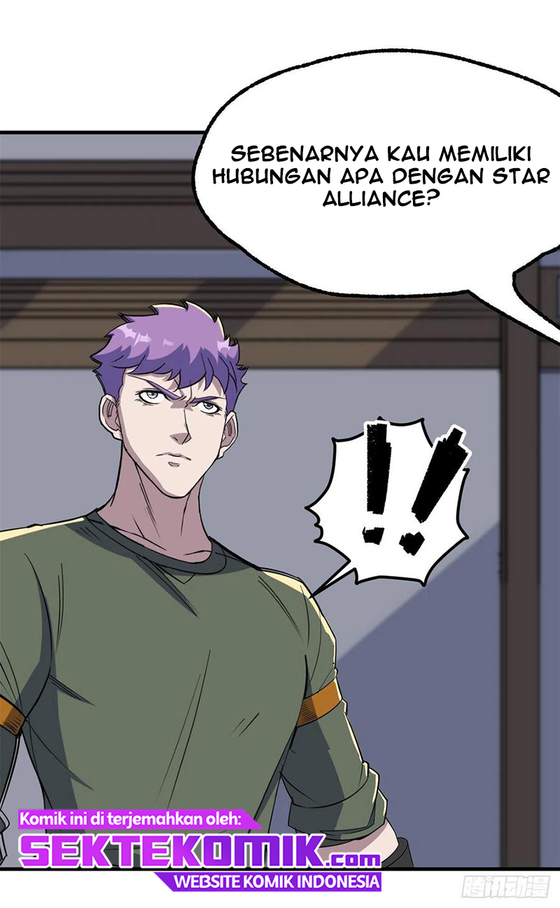 The Hunter chapter 272 halaman 19