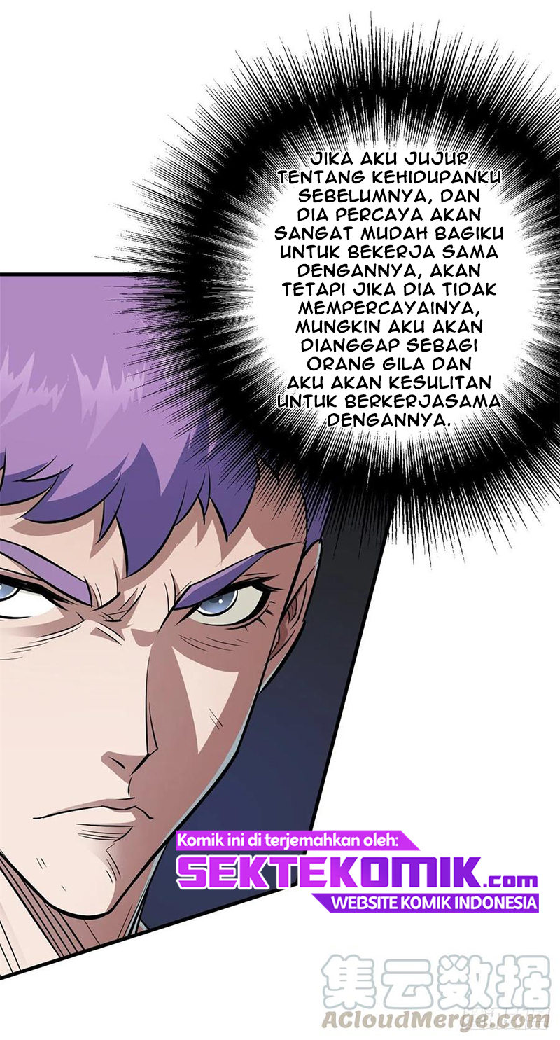 The Hunter chapter 272 halaman 20