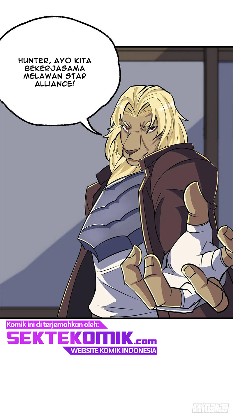 The Hunter chapter 272 halaman 22