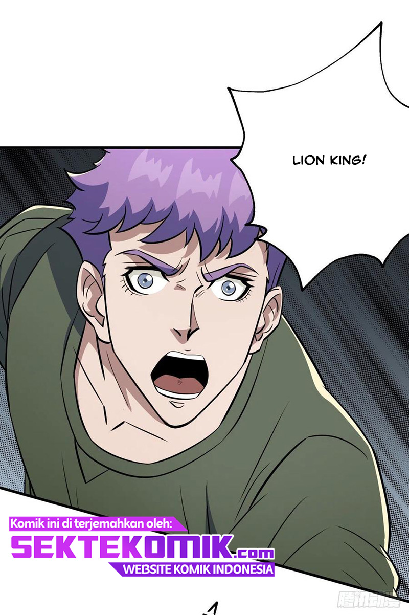 The Hunter chapter 272 halaman 24