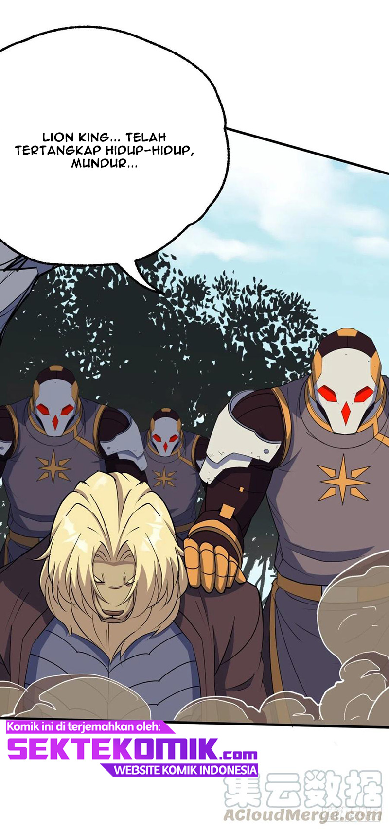 The Hunter chapter 272 halaman 26