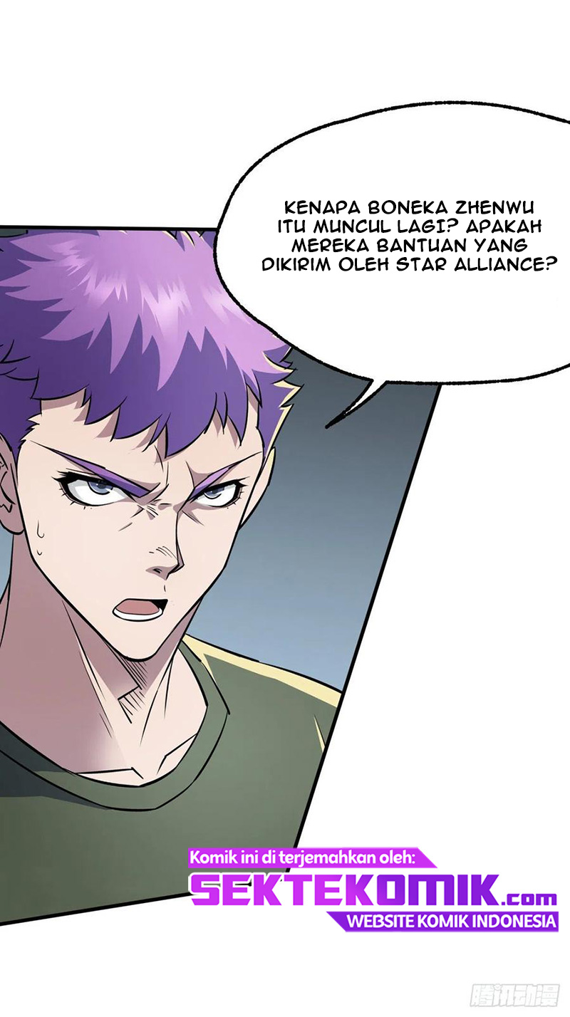 The Hunter chapter 272 halaman 27